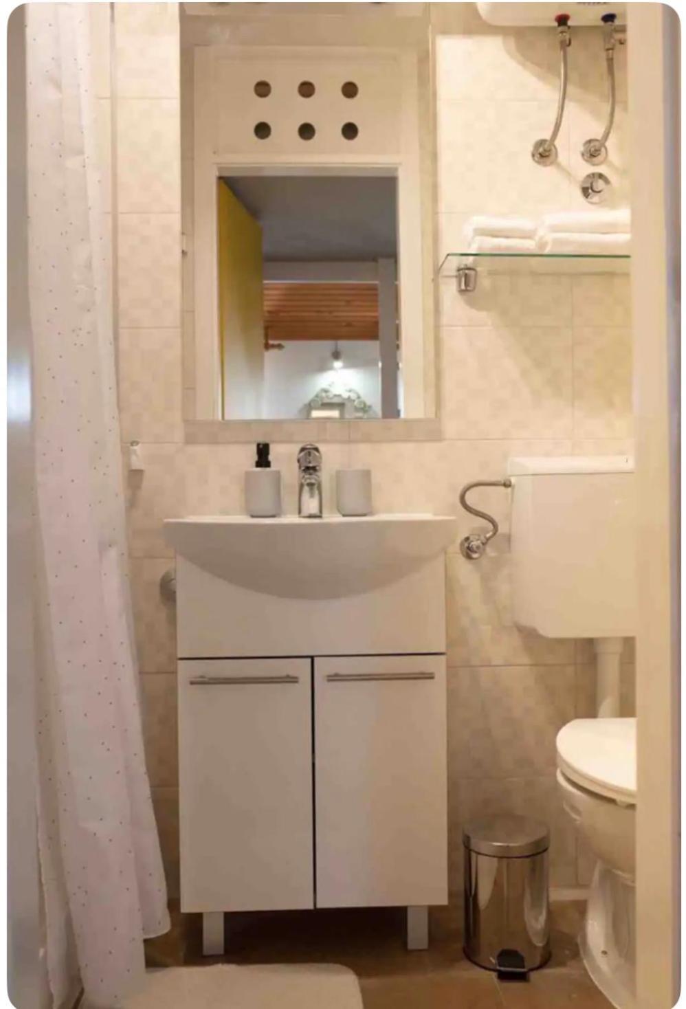 Romantic Stone- Studio Apartman Omis Exterior photo